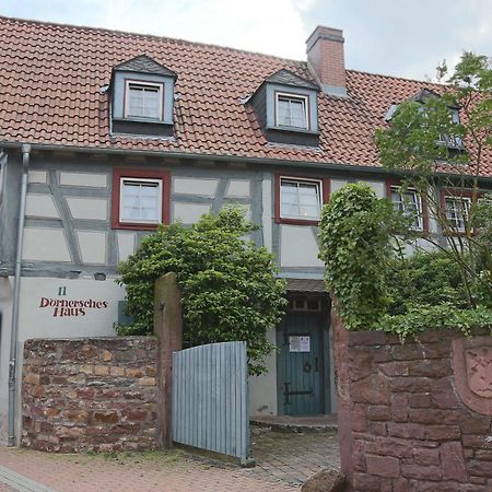 Doernersches Haus Hotel Walldorf  Exterior photo