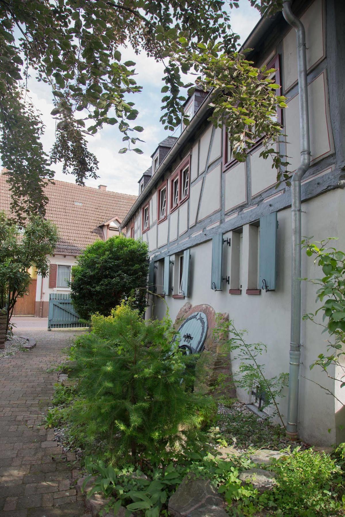 Doernersches Haus Hotel Walldorf  Exterior photo